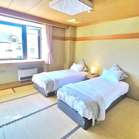 Red Fox Lodge Myoko Zewnętrze zdjęcie