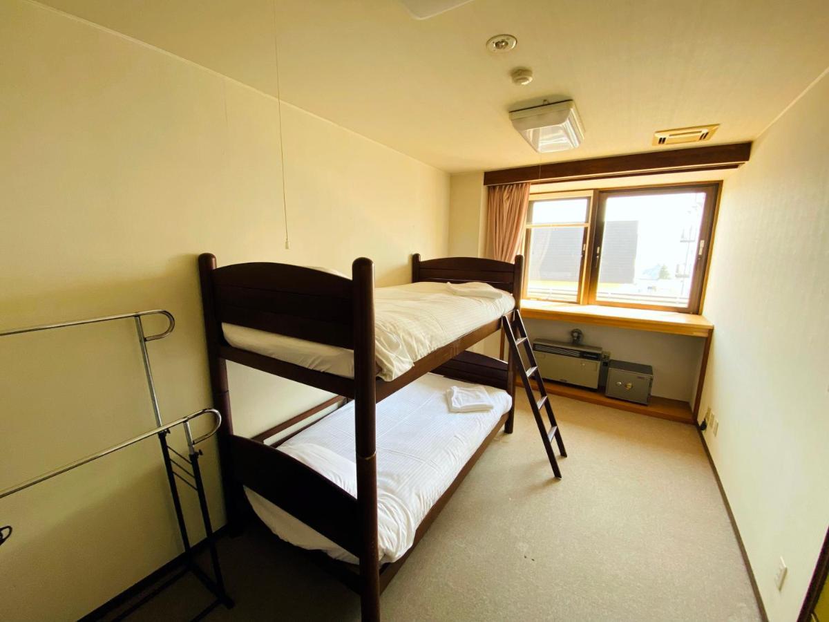 Red Fox Lodge Myoko Zewnętrze zdjęcie