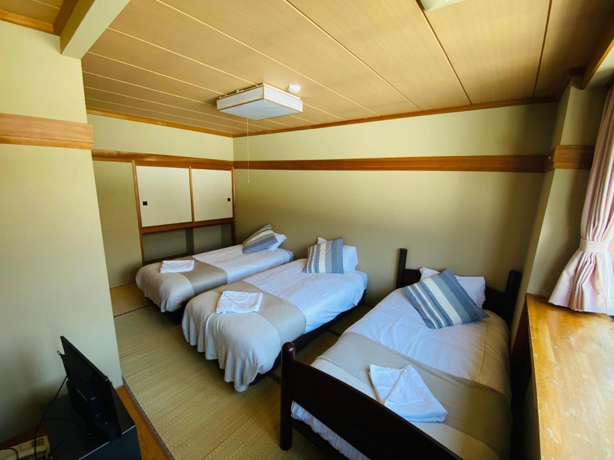 Red Fox Lodge Myoko Zewnętrze zdjęcie