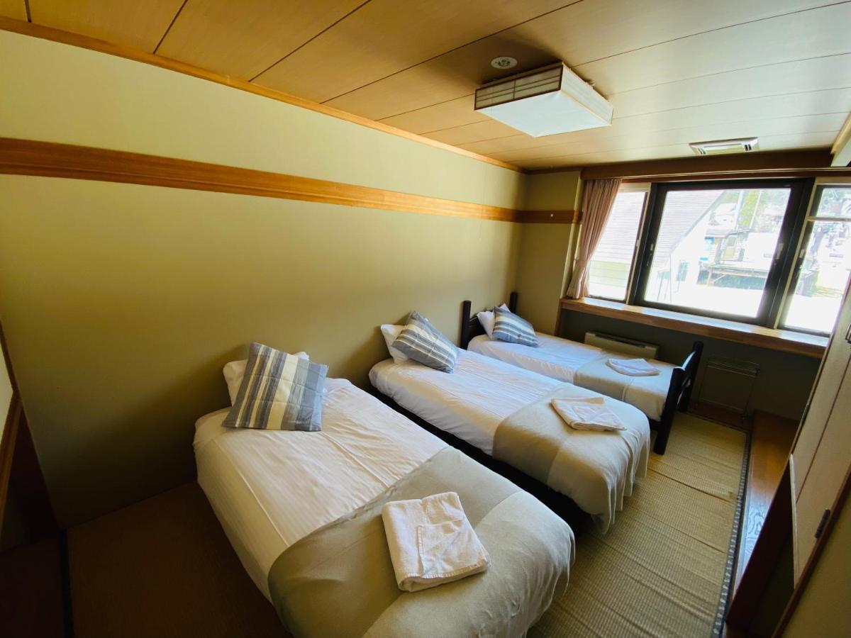 Red Fox Lodge Myoko Zewnętrze zdjęcie