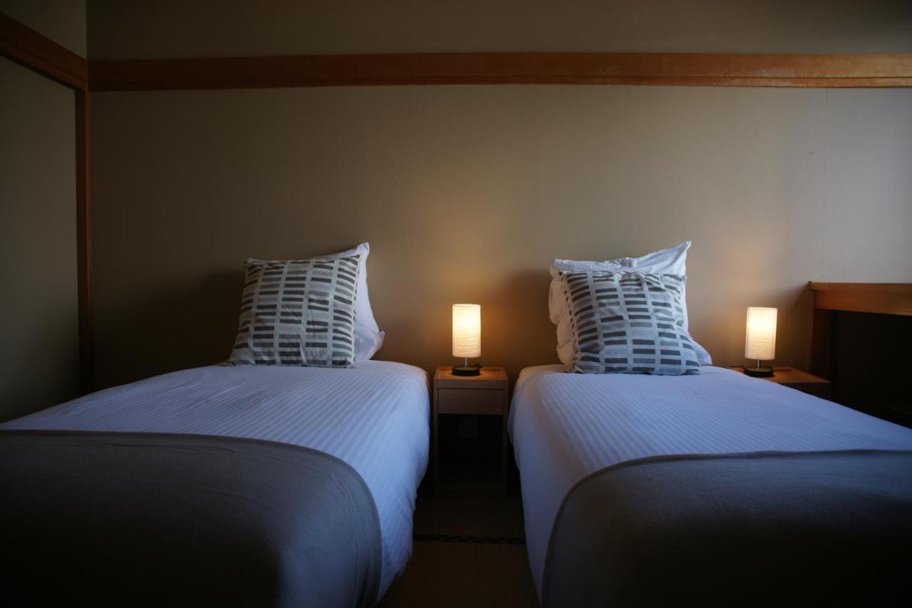 Red Fox Lodge Myoko Zewnętrze zdjęcie