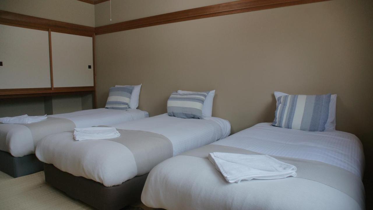 Red Fox Lodge Myoko Zewnętrze zdjęcie