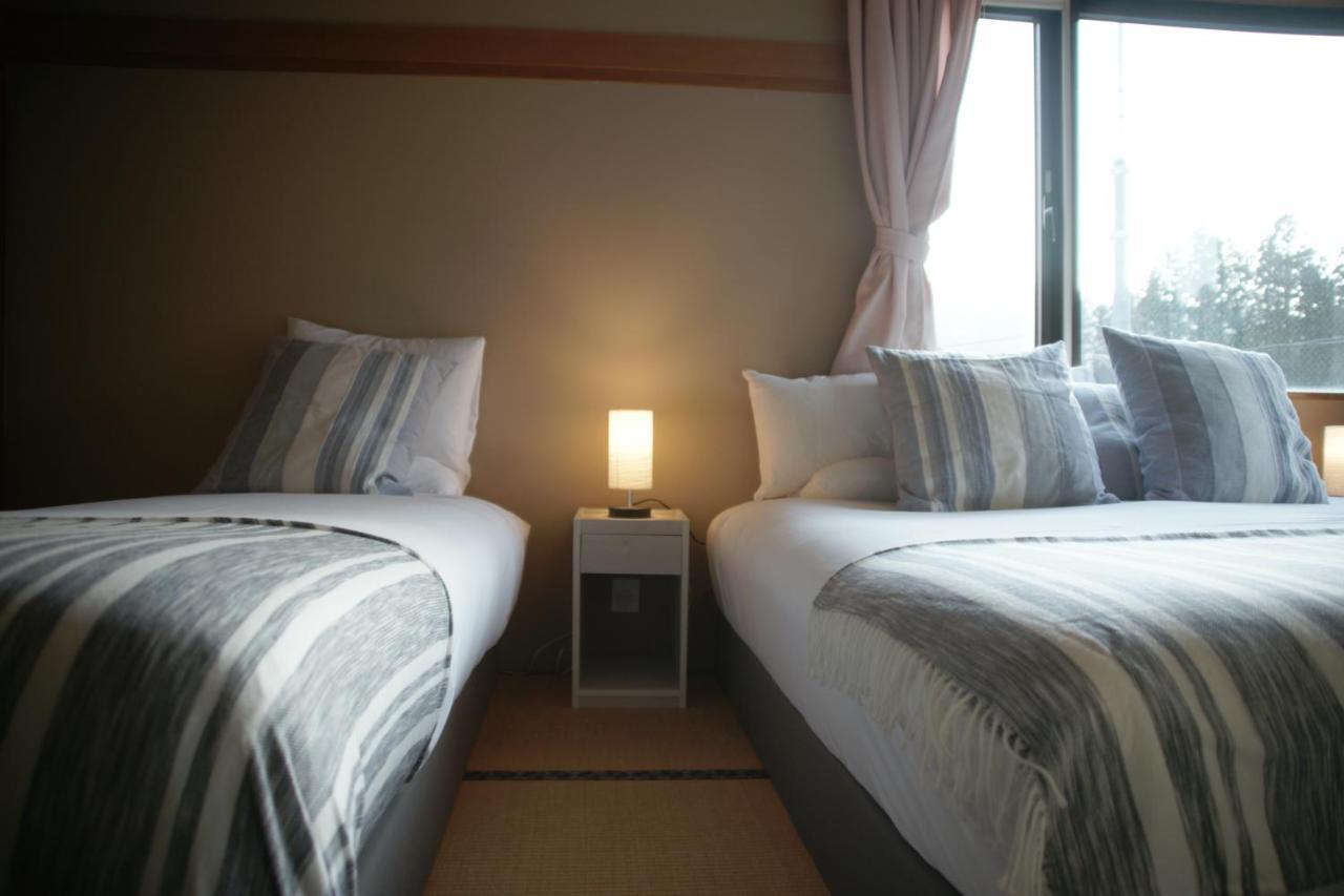 Red Fox Lodge Myoko Zewnętrze zdjęcie
