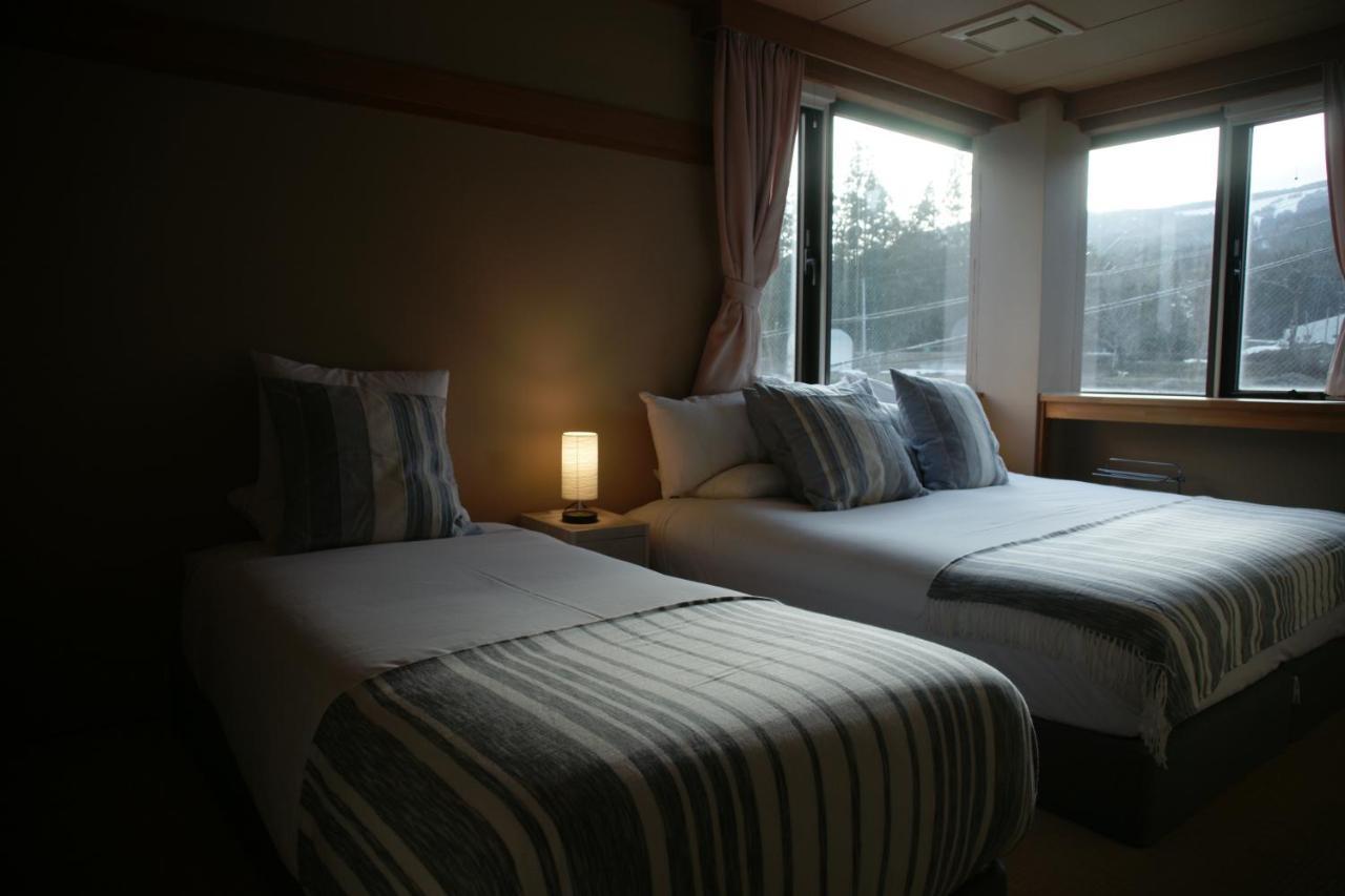 Red Fox Lodge Myoko Zewnętrze zdjęcie