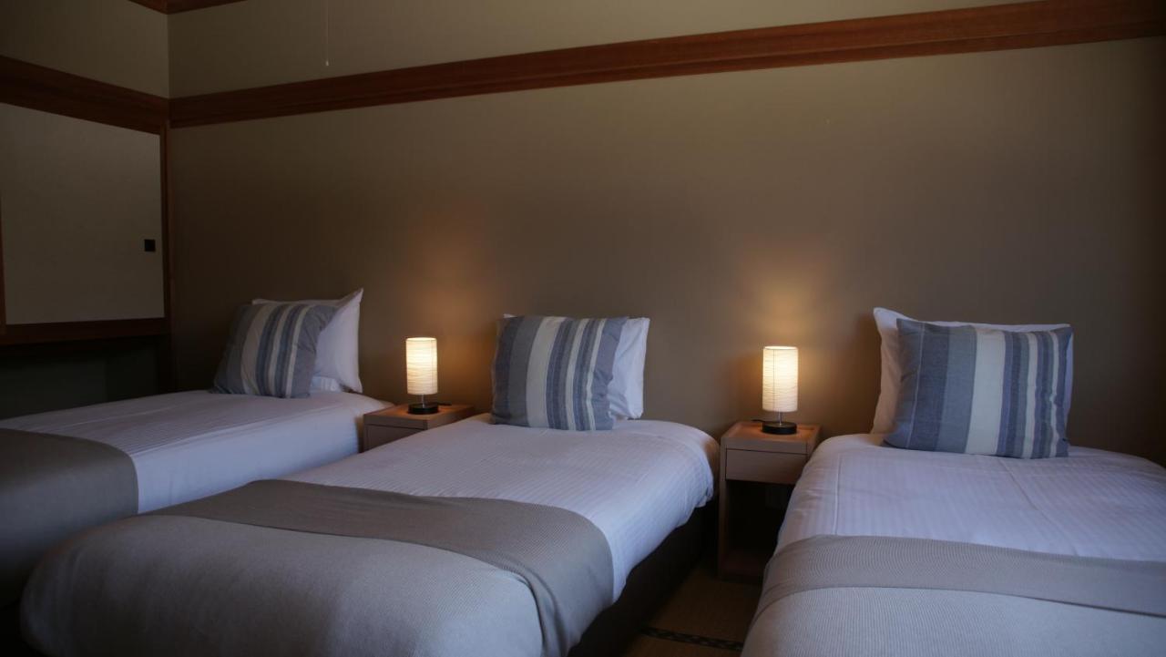 Red Fox Lodge Myoko Zewnętrze zdjęcie