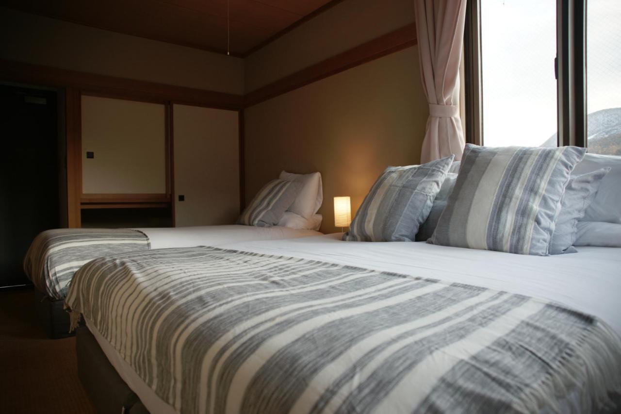 Red Fox Lodge Myoko Zewnętrze zdjęcie