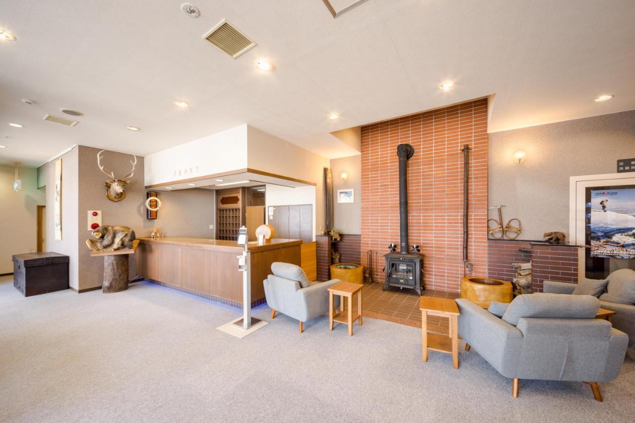 Red Fox Lodge Myoko Zewnętrze zdjęcie