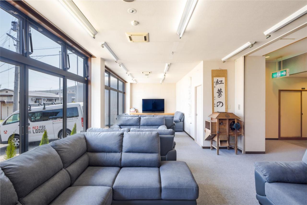 Red Fox Lodge Myoko Zewnętrze zdjęcie