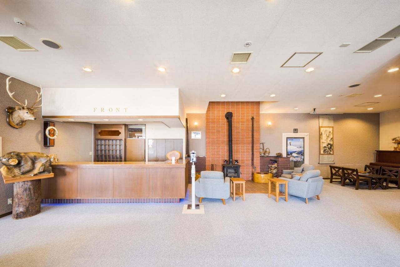 Red Fox Lodge Myoko Zewnętrze zdjęcie
