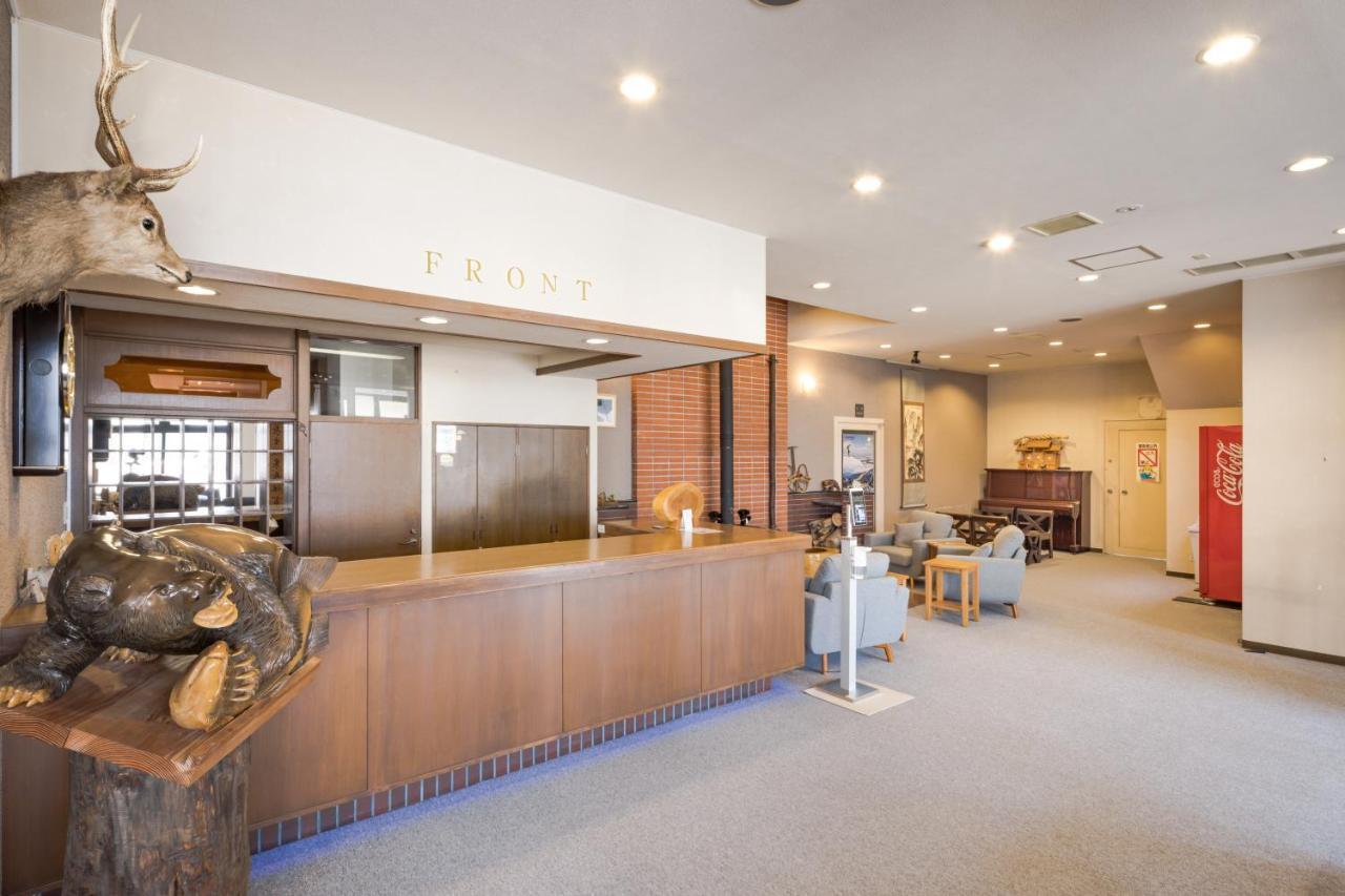 Red Fox Lodge Myoko Zewnętrze zdjęcie