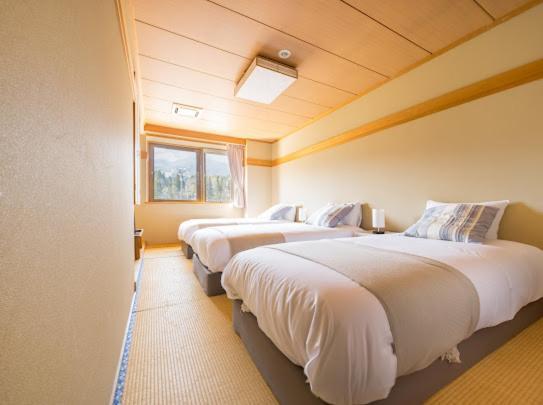 Red Fox Lodge Myoko Zewnętrze zdjęcie