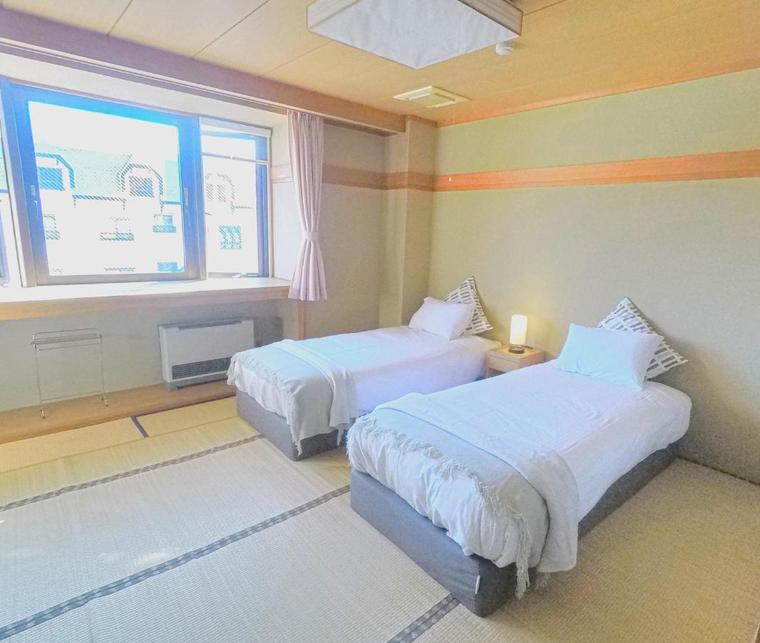 Red Fox Lodge Myoko Zewnętrze zdjęcie