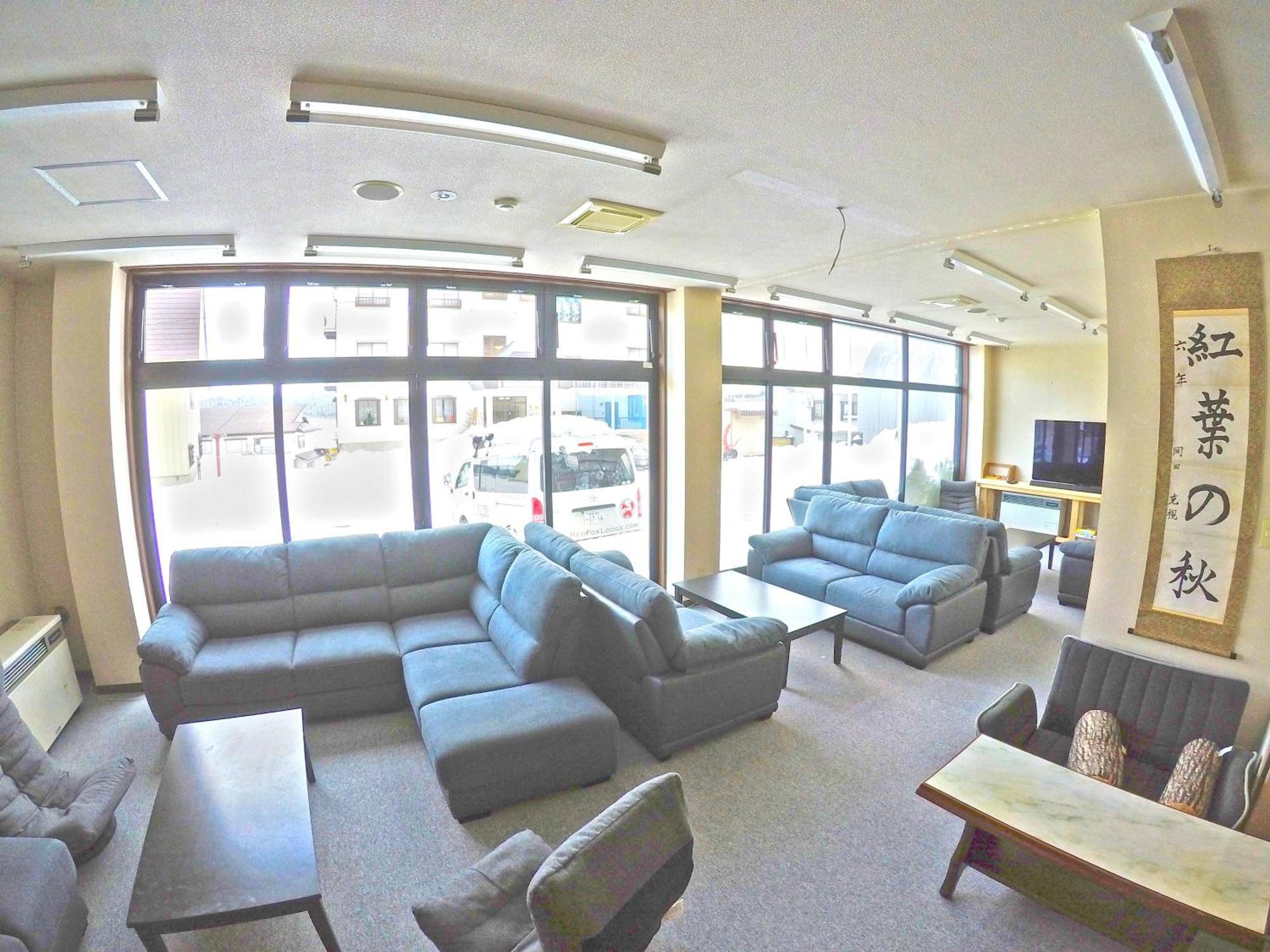 Red Fox Lodge Myoko Zewnętrze zdjęcie