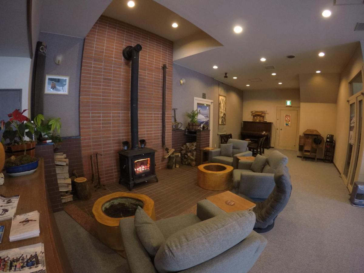 Red Fox Lodge Myoko Zewnętrze zdjęcie