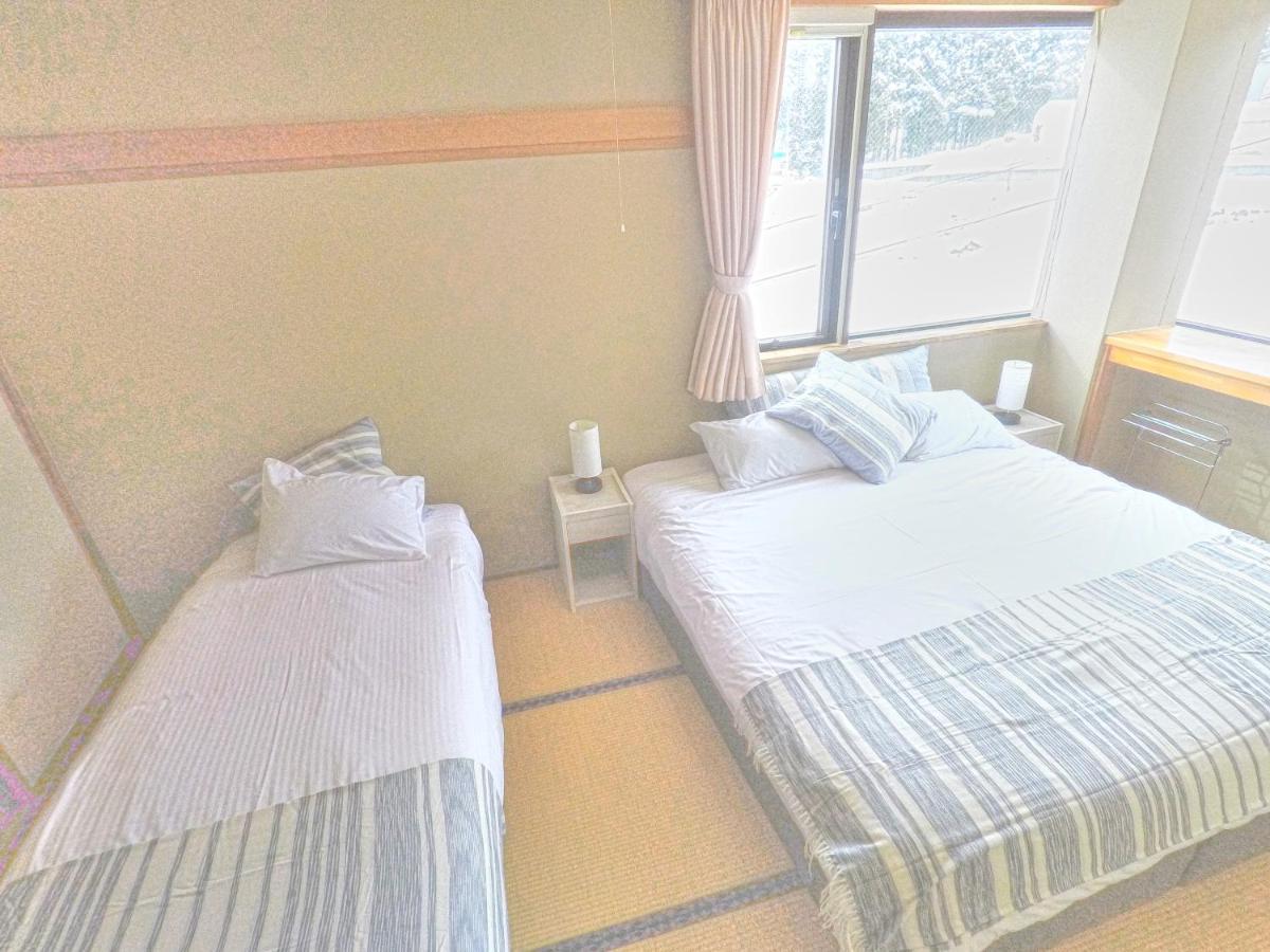 Red Fox Lodge Myoko Zewnętrze zdjęcie