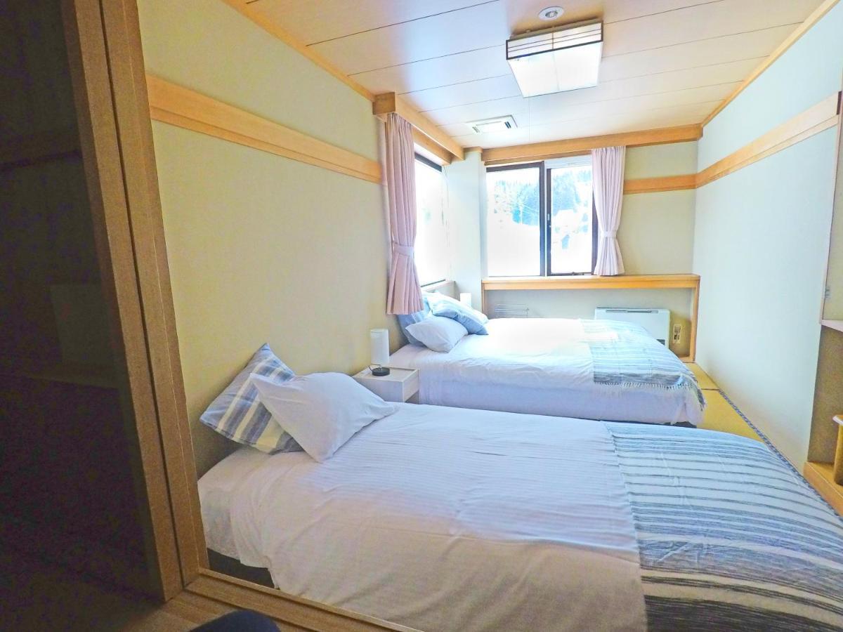 Red Fox Lodge Myoko Zewnętrze zdjęcie
