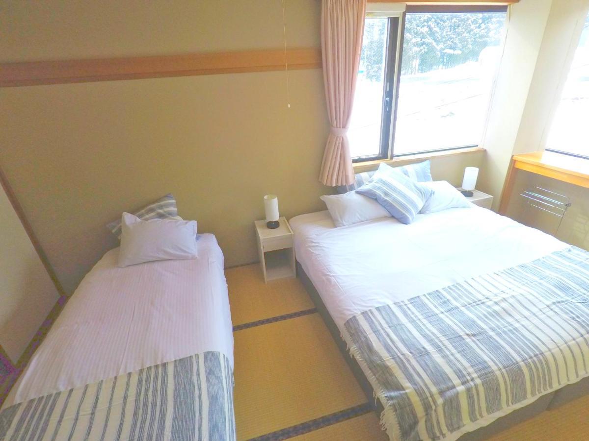 Red Fox Lodge Myoko Zewnętrze zdjęcie