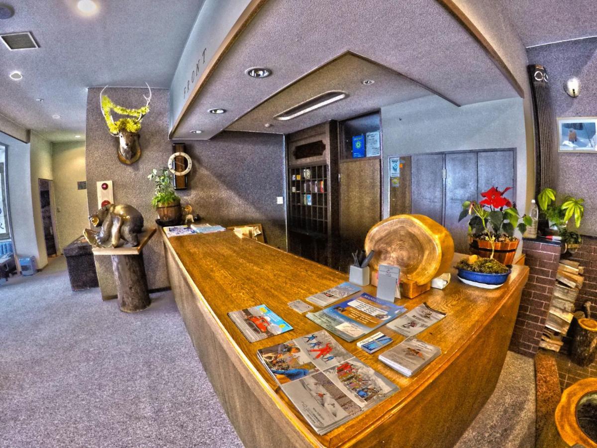 Red Fox Lodge Myoko Zewnętrze zdjęcie