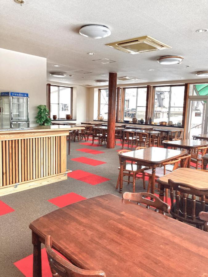 Red Fox Lodge Myoko Zewnętrze zdjęcie