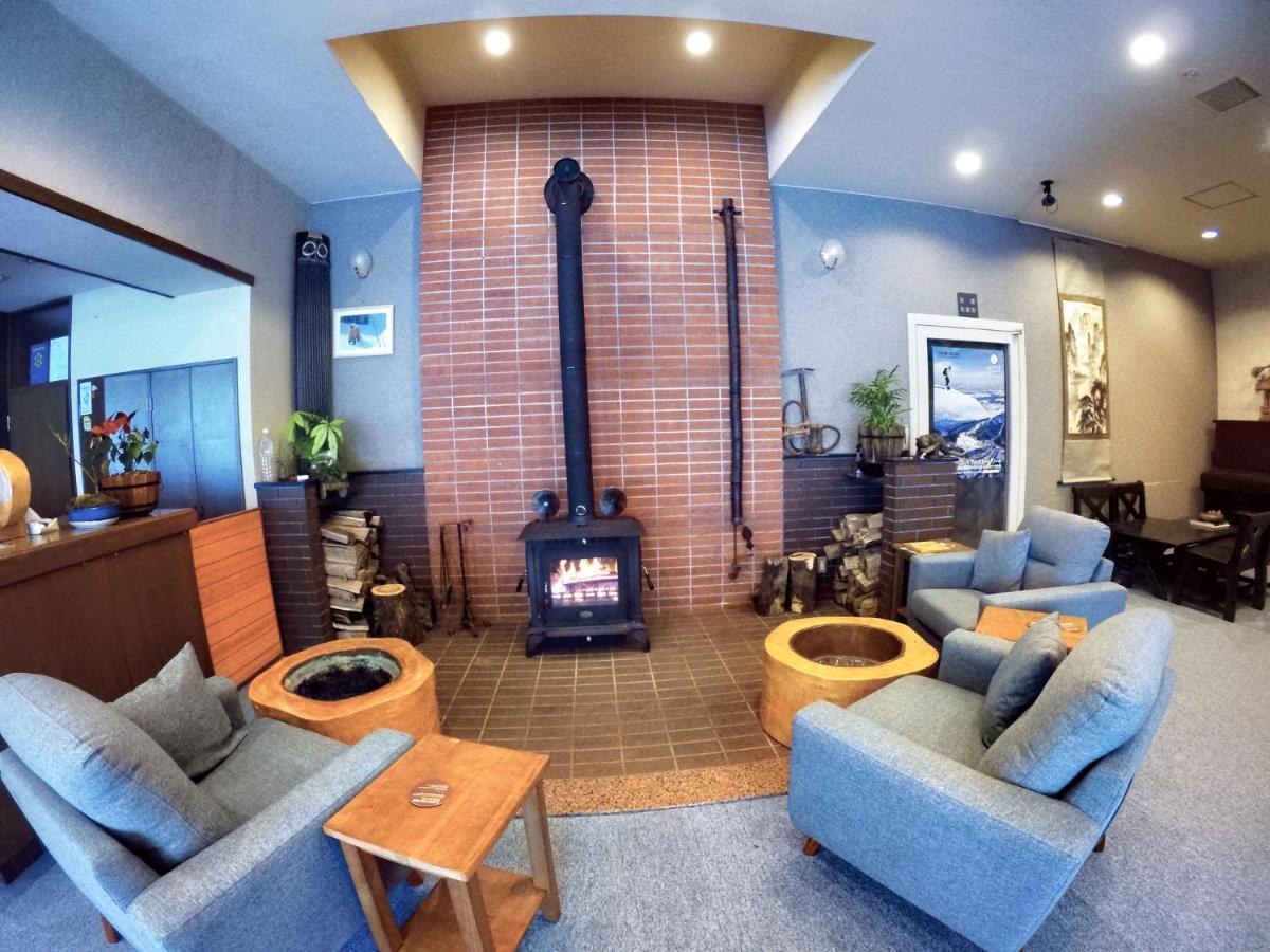 Red Fox Lodge Myoko Zewnętrze zdjęcie