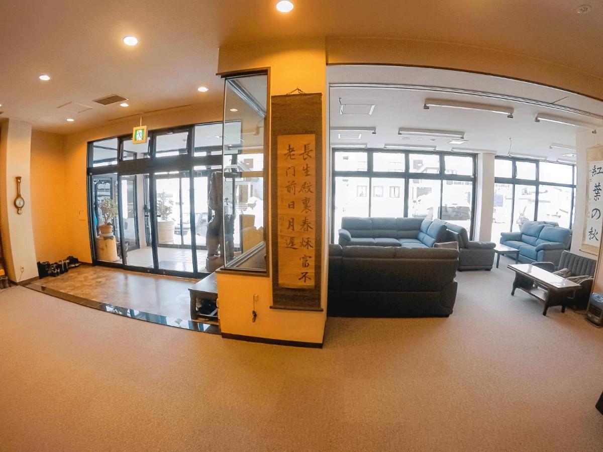 Red Fox Lodge Myoko Zewnętrze zdjęcie