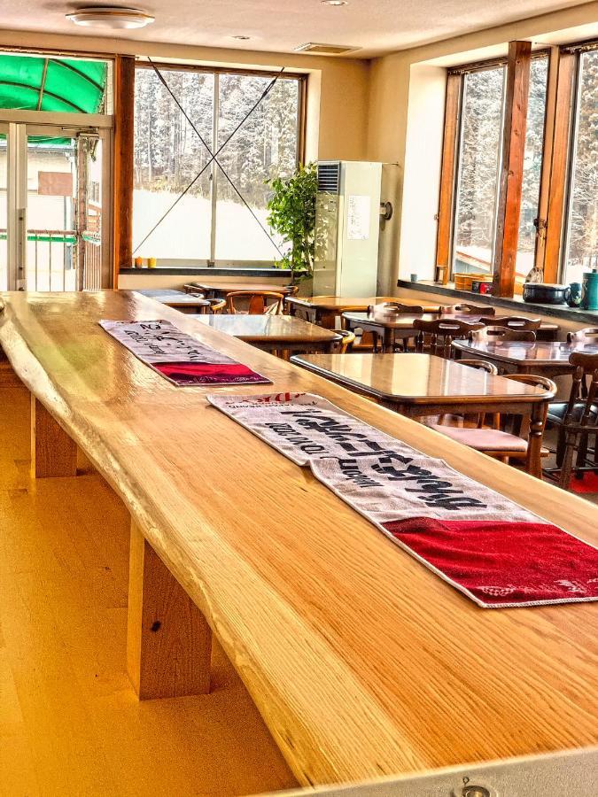 Red Fox Lodge Myoko Zewnętrze zdjęcie