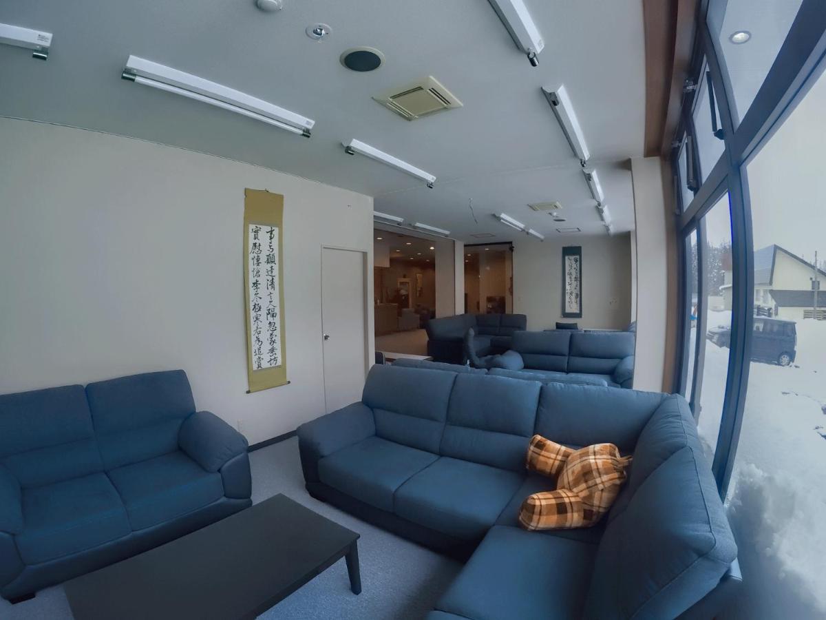 Red Fox Lodge Myoko Zewnętrze zdjęcie