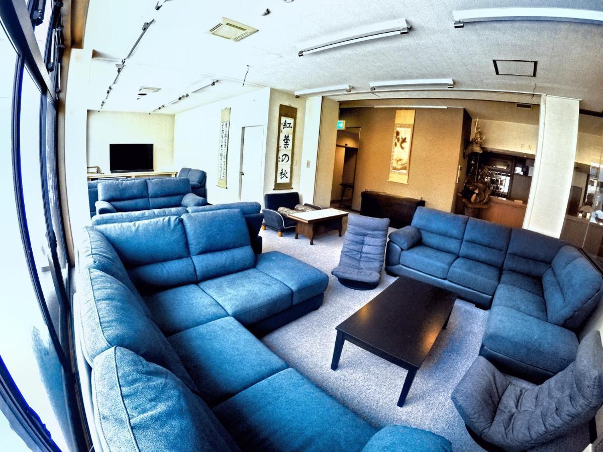 Red Fox Lodge Myoko Zewnętrze zdjęcie