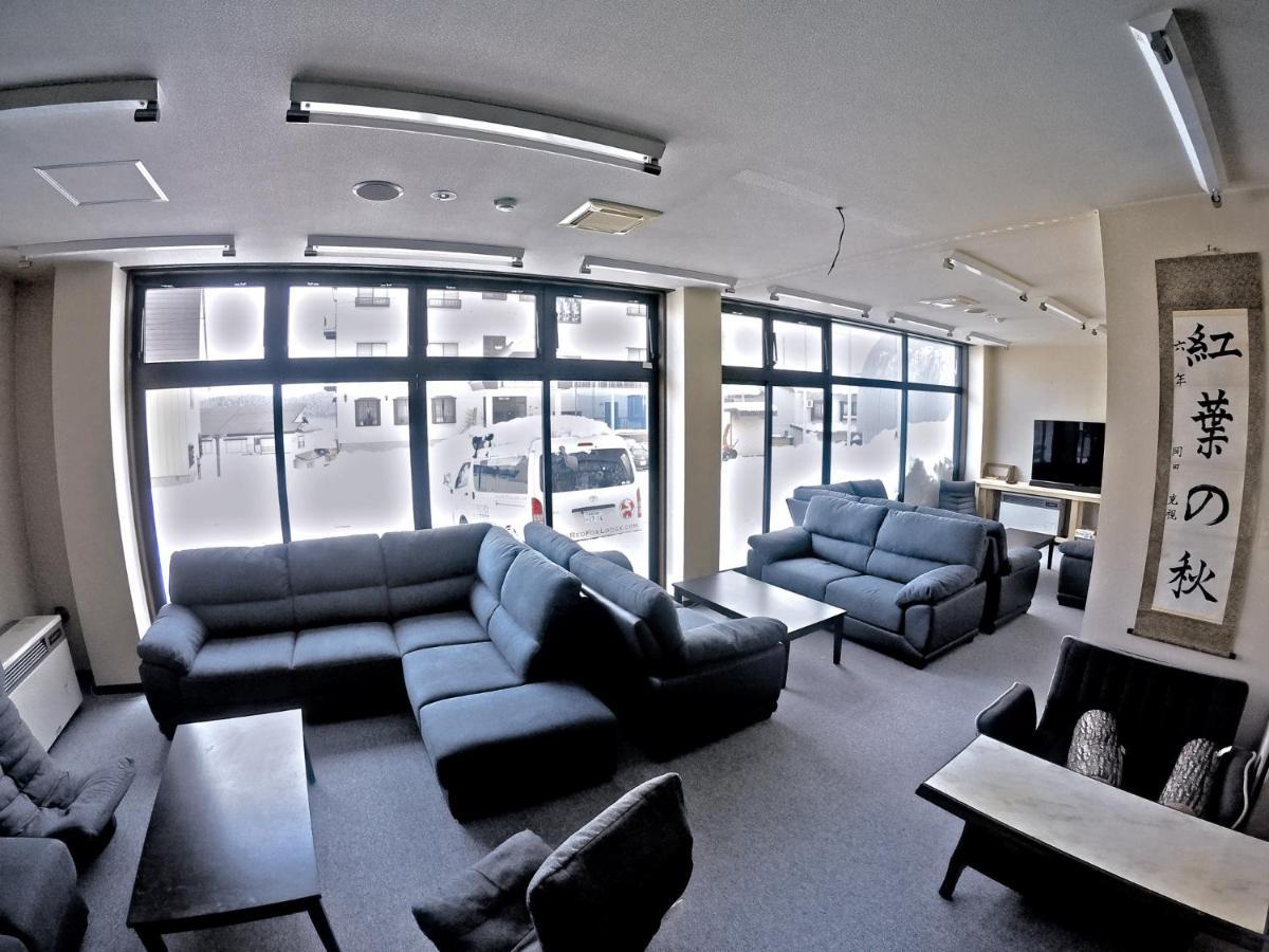 Red Fox Lodge Myoko Zewnętrze zdjęcie