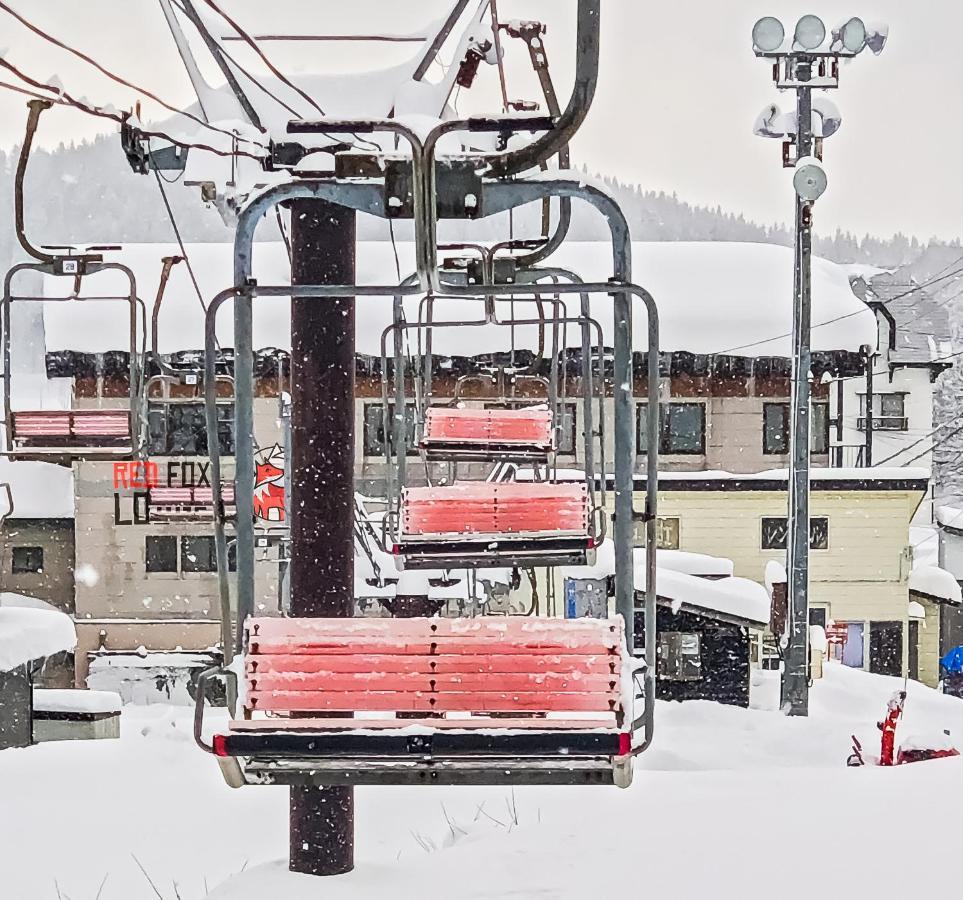 Red Fox Lodge Myoko Zewnętrze zdjęcie