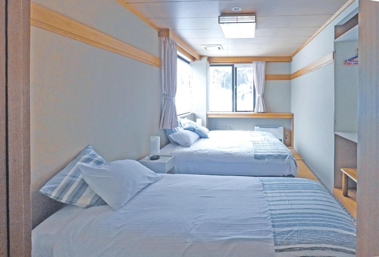 Red Fox Lodge Myoko Zewnętrze zdjęcie
