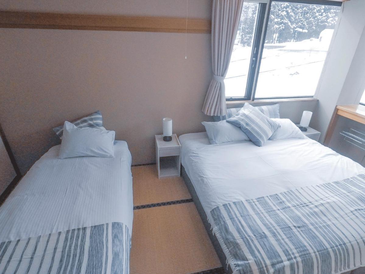 Red Fox Lodge Myoko Zewnętrze zdjęcie